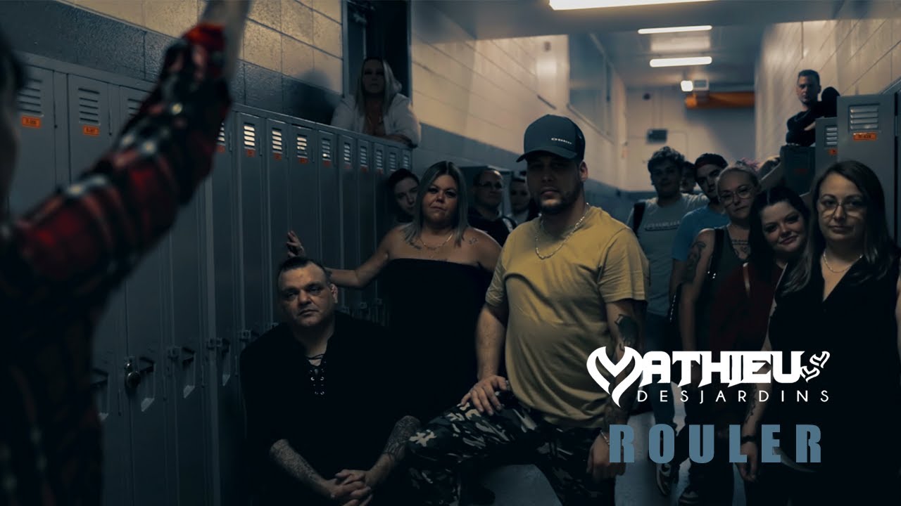 Mathieu Desjardins - Rouler Clip officiel