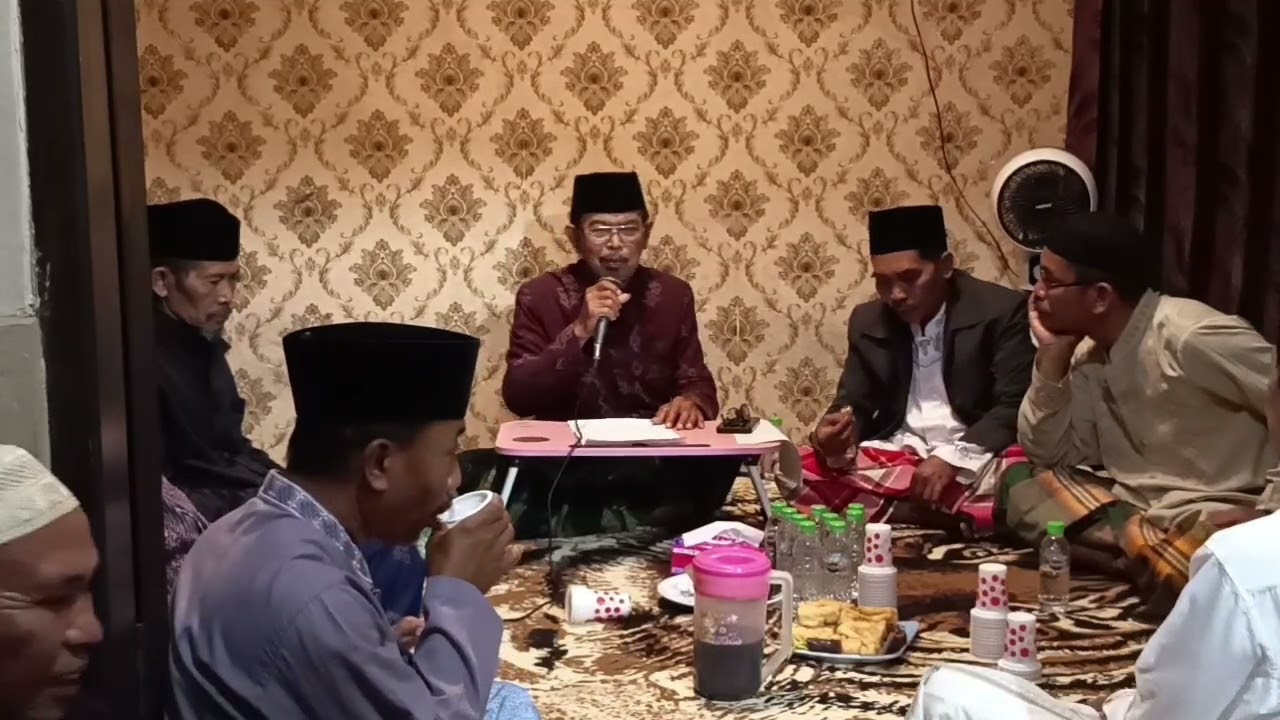 Pengajian Ranting Muhammadiyah Kanigaran Ustadz : Bapak Joko Susilo 