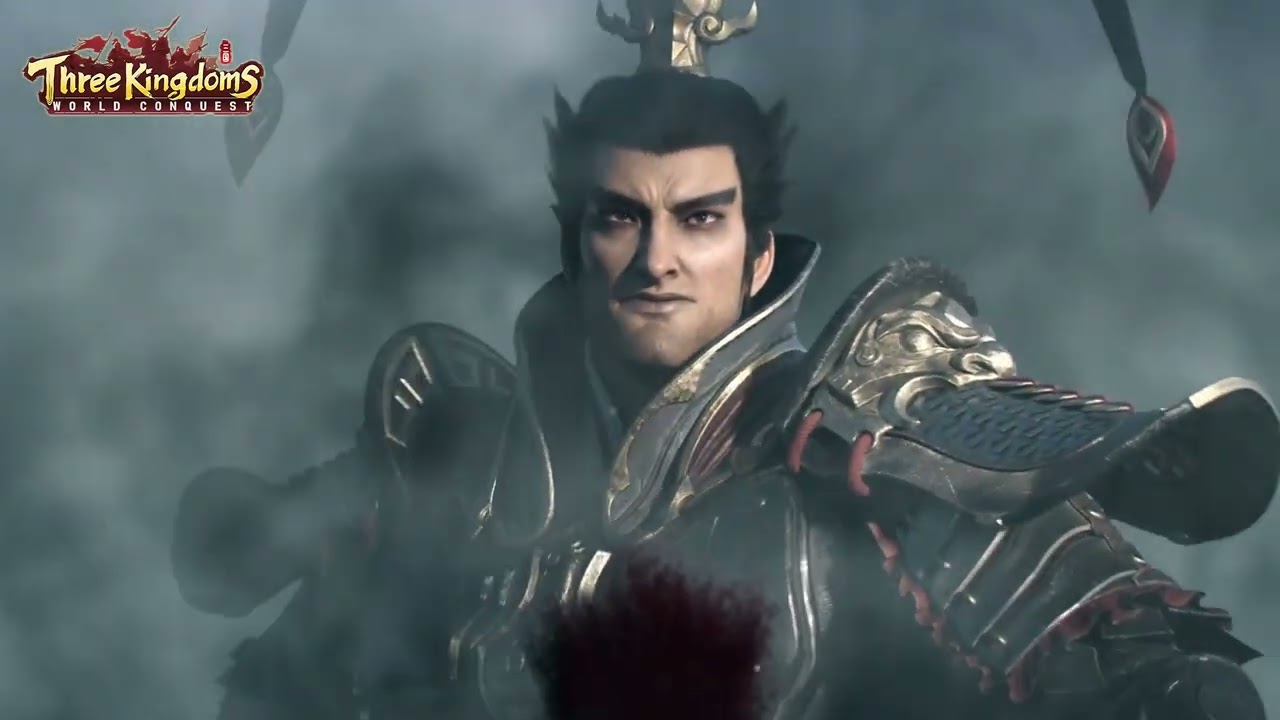 Three Kingdoms: World Conquest - Download and get Legendary Officers + 280 free summons!
