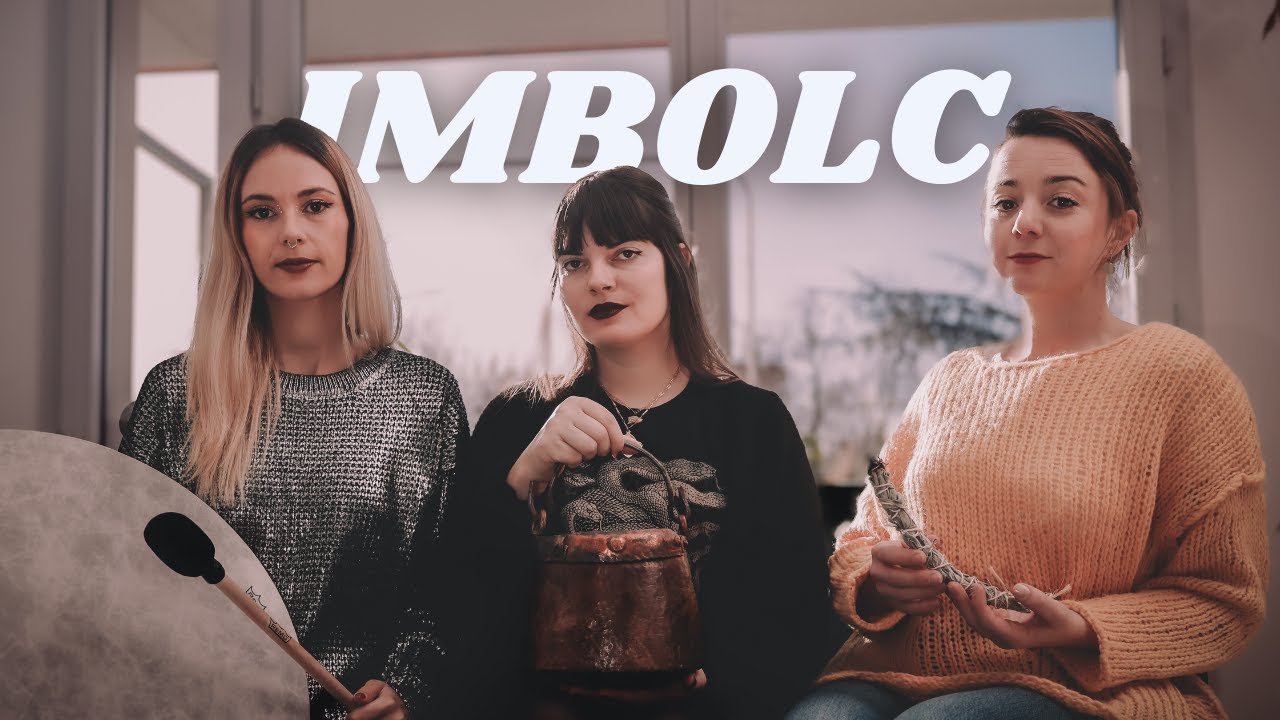 IMBOLC : purification et renaissance