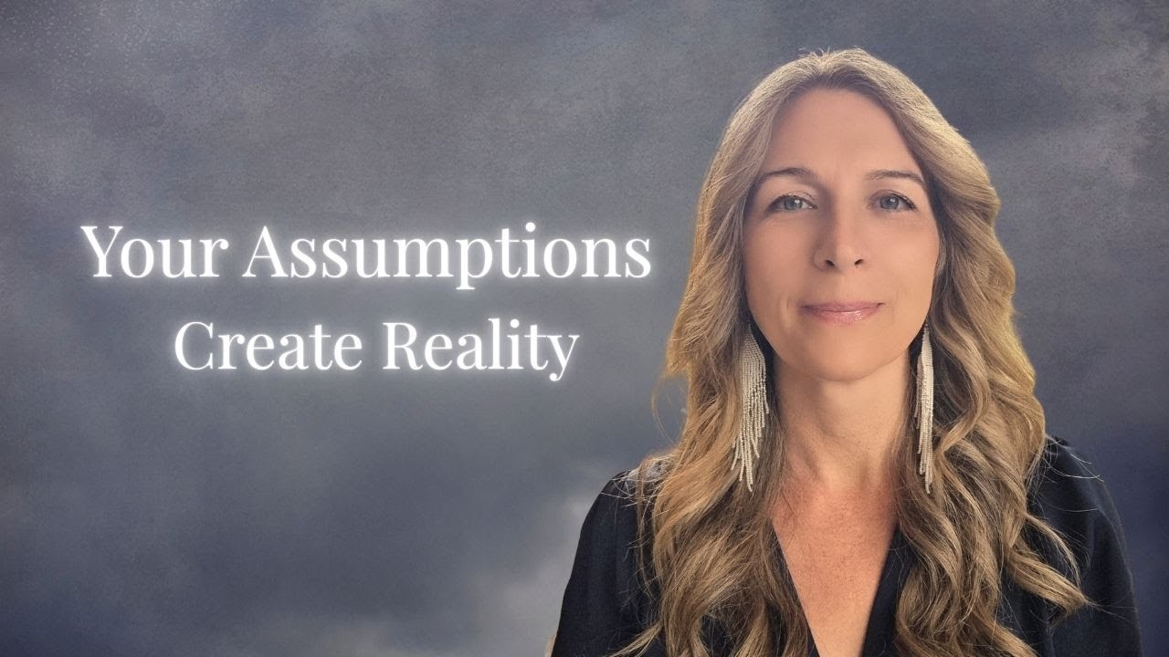 Life Responds to Your Assumptions | The Law of Assumption Explained