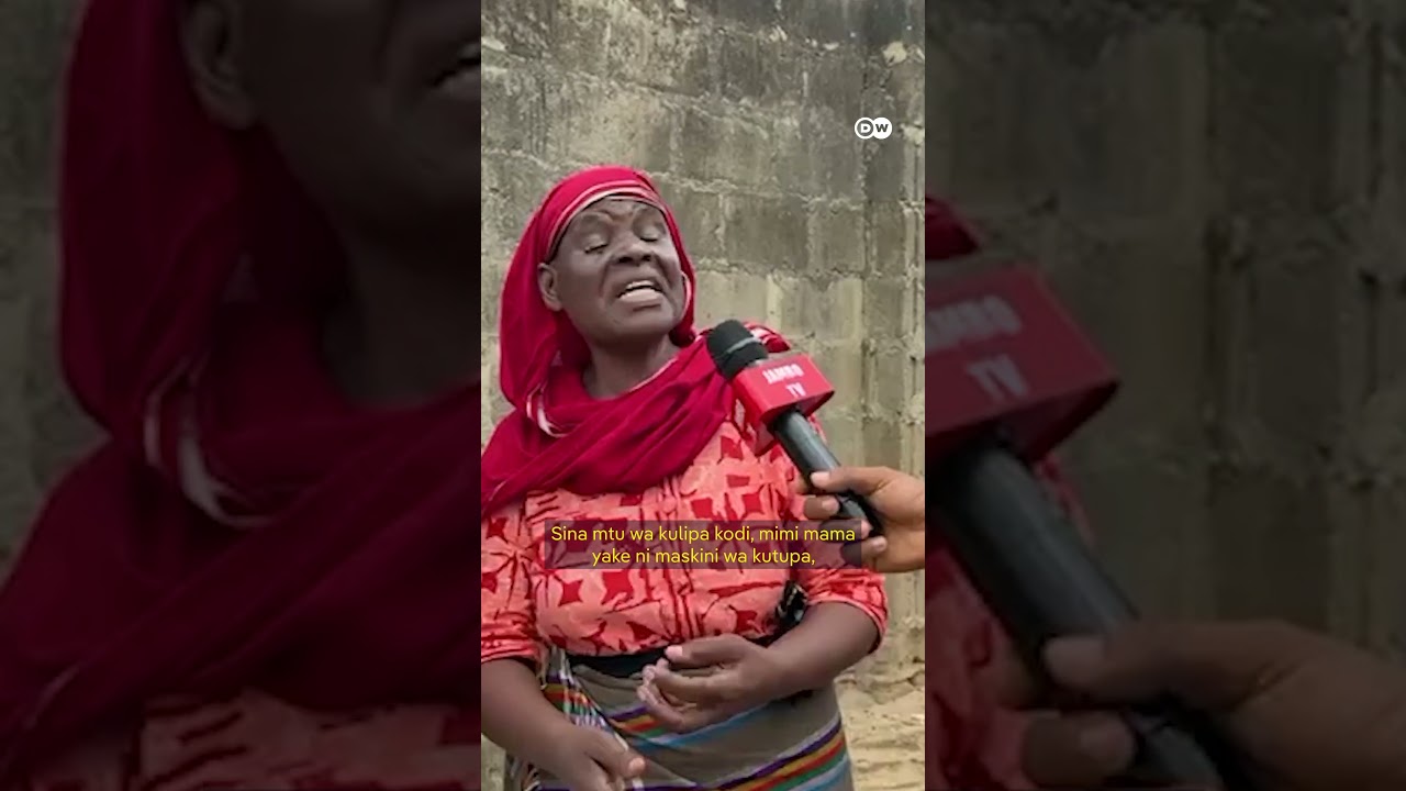 Mama wa Polepole aomba kurudishiwa mwanaye akiwa hai