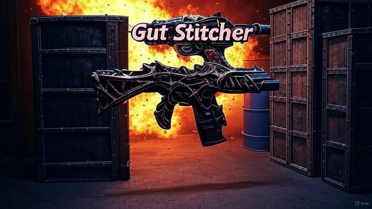 Dead frontier Gut Stitcher Wastelands