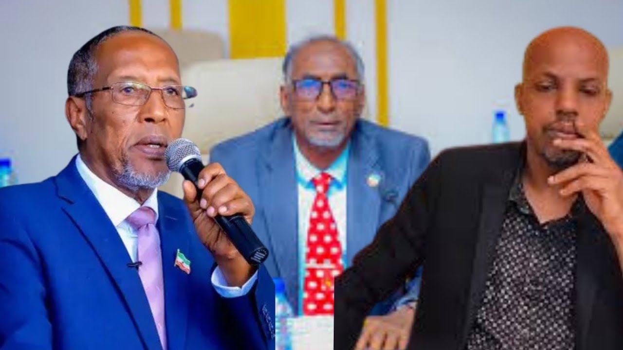 Dodihi ugu danbeyey ee somalilan 
