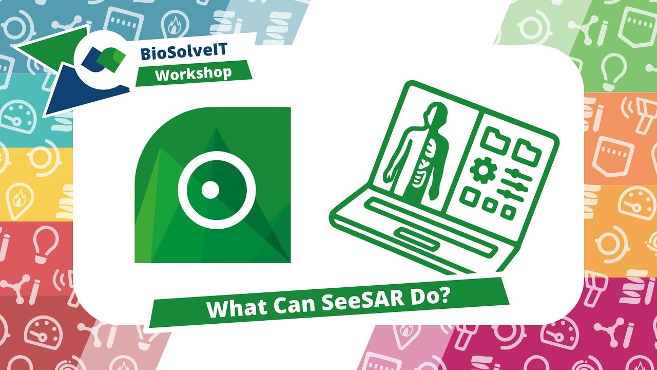 The Anatomy of the Drug Design Dashboard SeeSAR