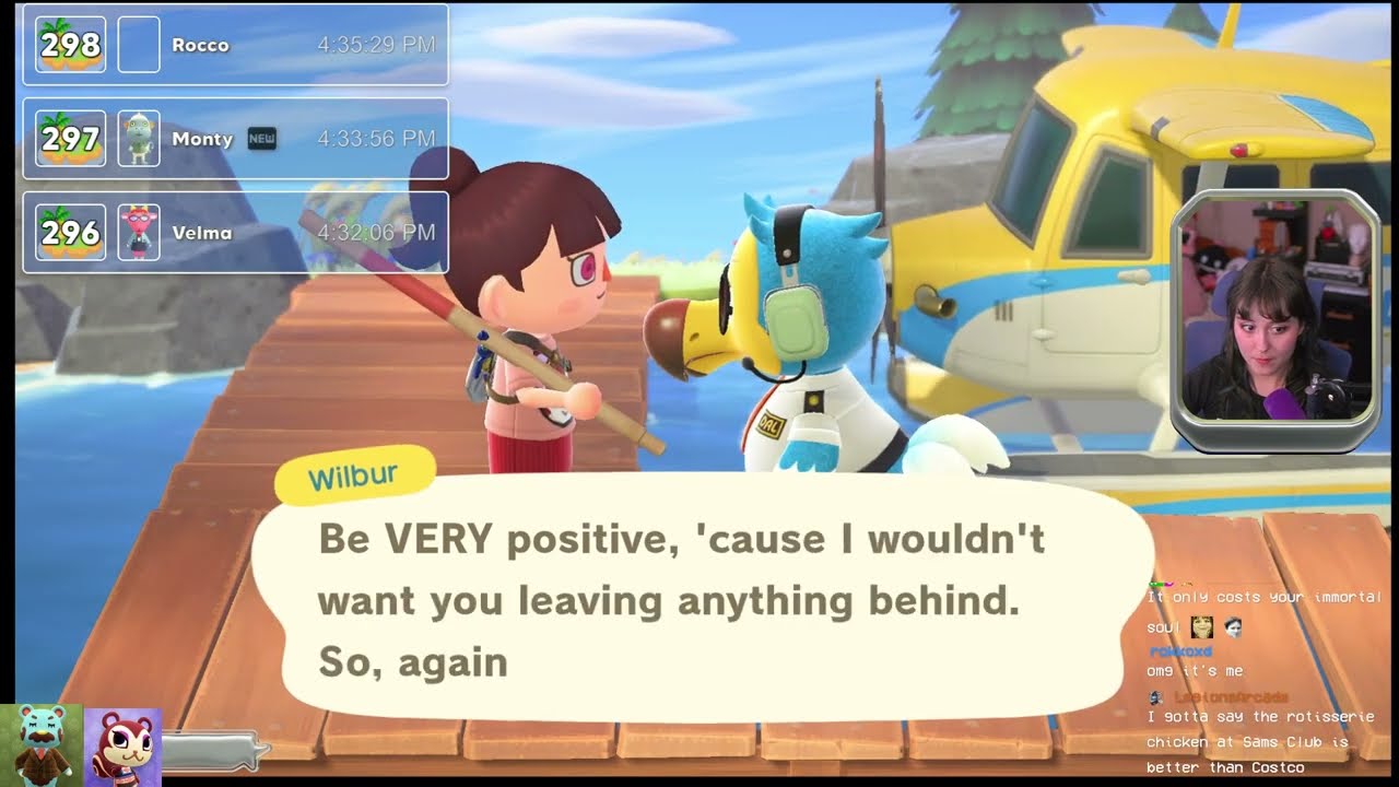 Animal Crossing: New Horizons (part 46)