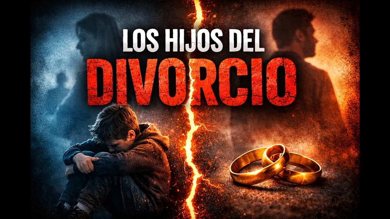 Si Tus Padres se Divorciaron, Esto Explica Tu Psicología