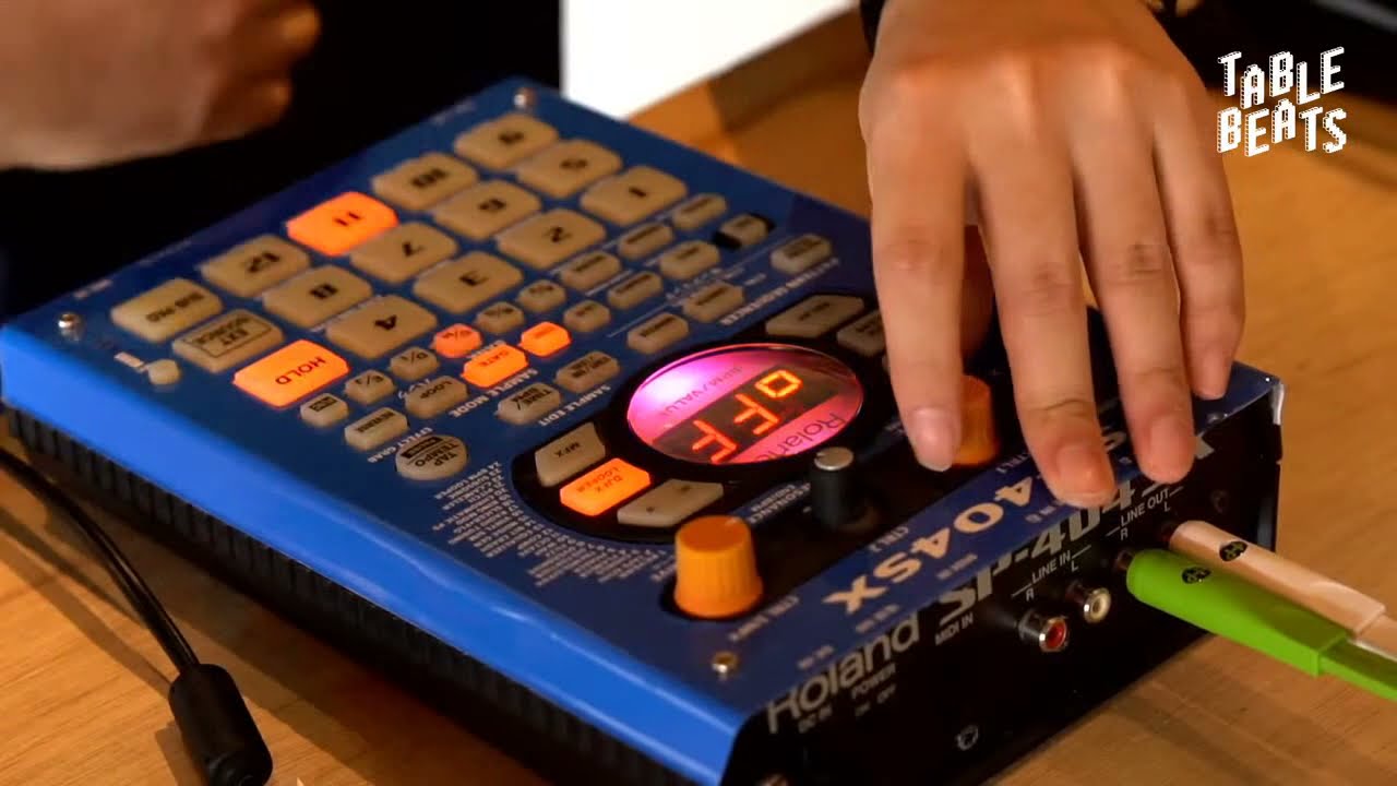 Table Beats Vol.13 from Jazzy Sport Kyoto