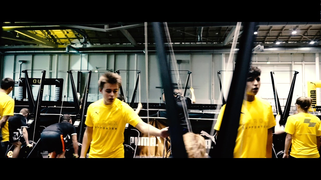 Aftermovie HYROX Youngstars