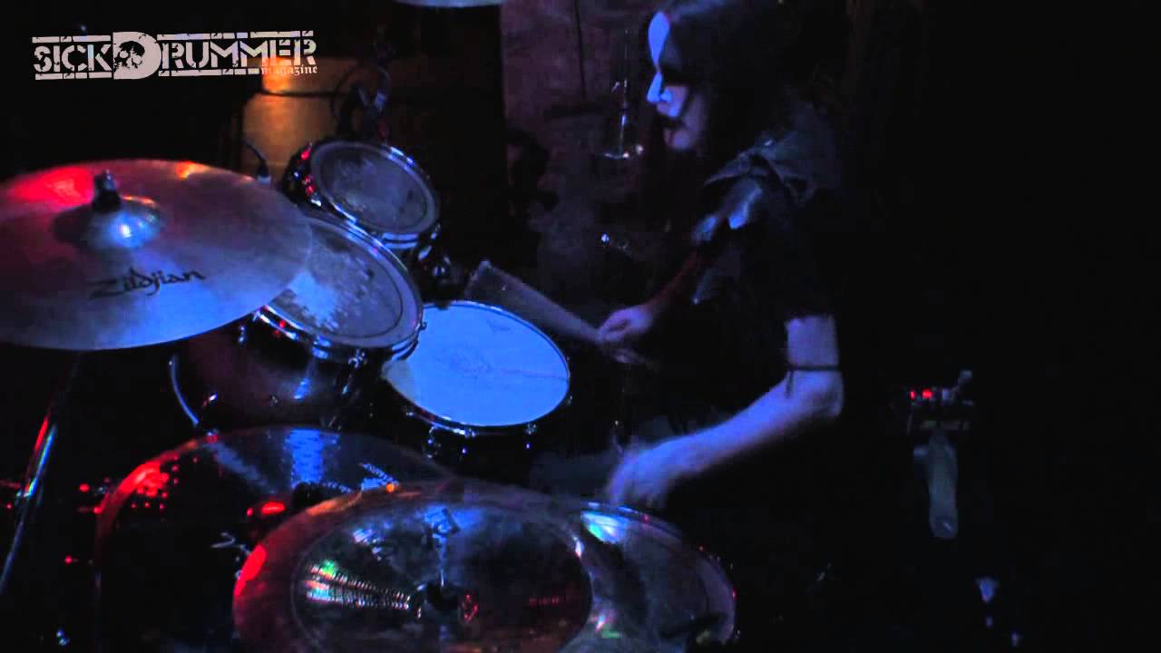 Nils "Dominator" Fjellström - The End of Human Race - 10/21/2012 at The Firebird