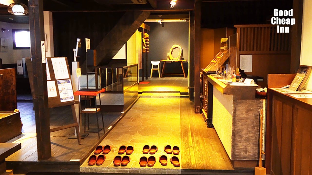 【奈良】こんな旅館見た事ない！？特別な場所にある旅館は広いし絶景｜門前おかげ楼
