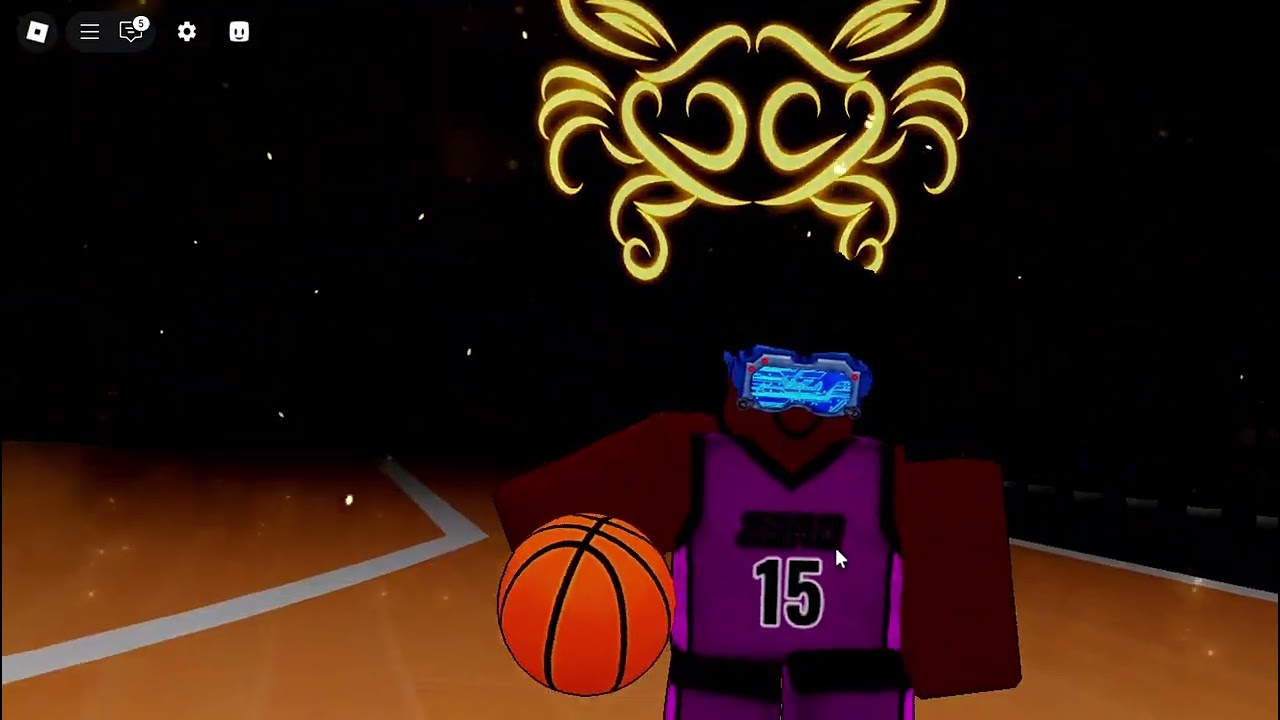 Roblox Basketball: zero gameplay 