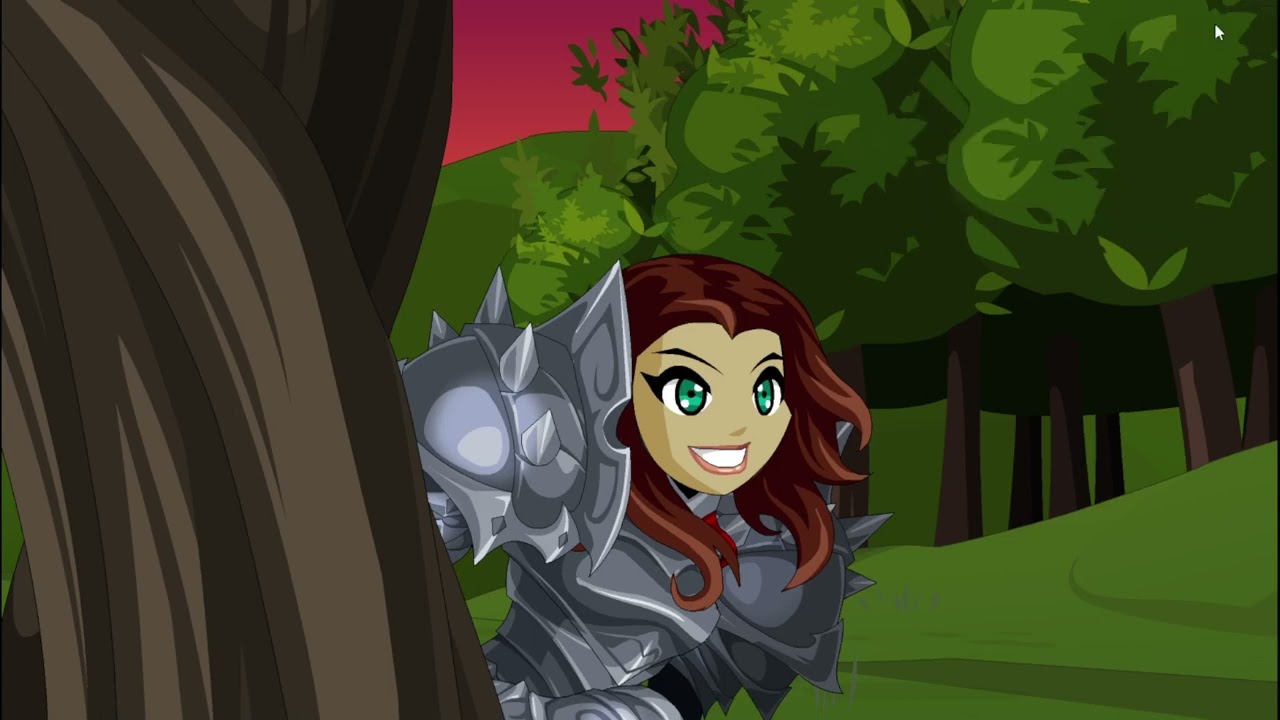 AQW - [EP1] A Fresh Start - Tutorial [RAW + NO COMMENTARY]