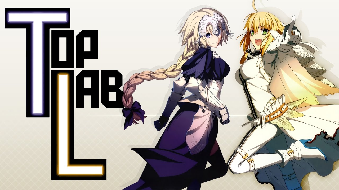 Top Visual Novel & J-Game Openings and Endings [Fall 2016]