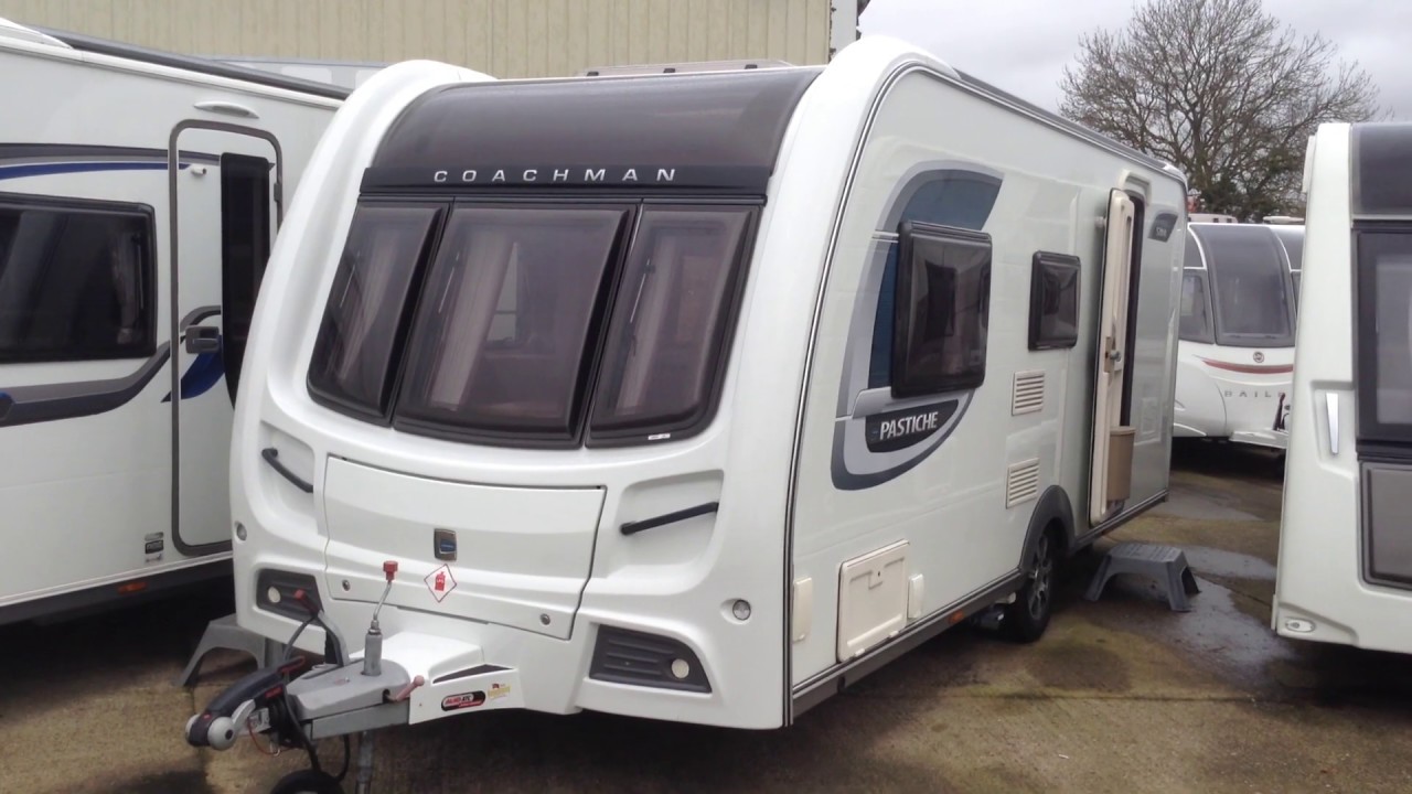 Coachman Pastiche 520/4   2012