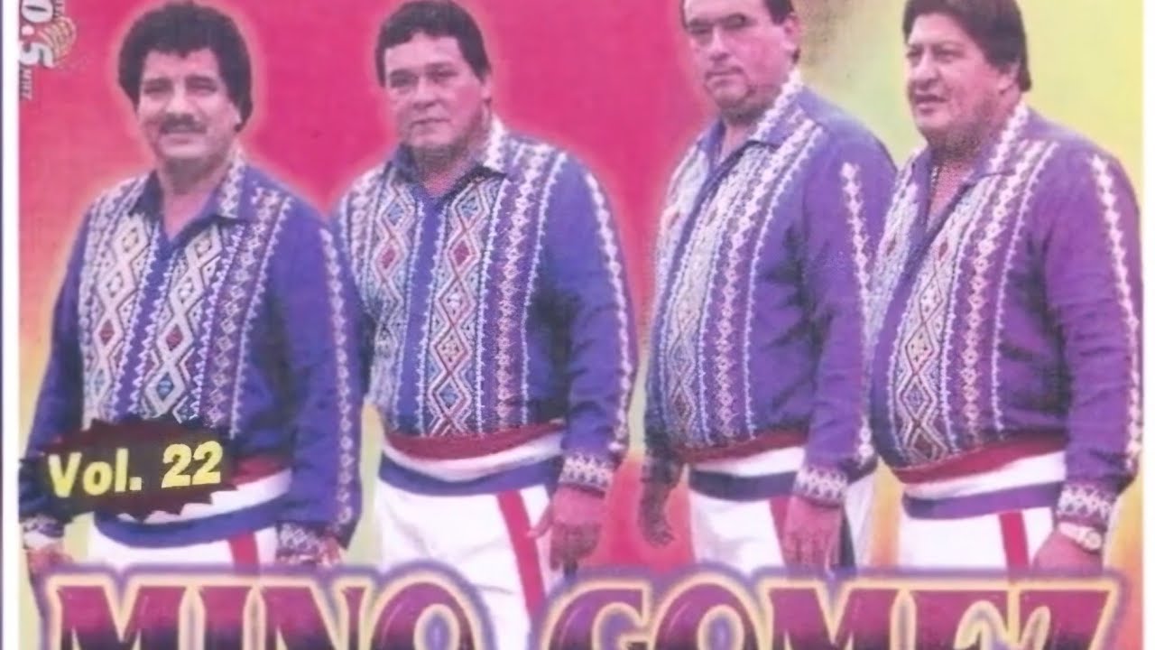 Mino Gómez Y Sus Triunfadores Carapegueños - Nde Todo Lo Quiere