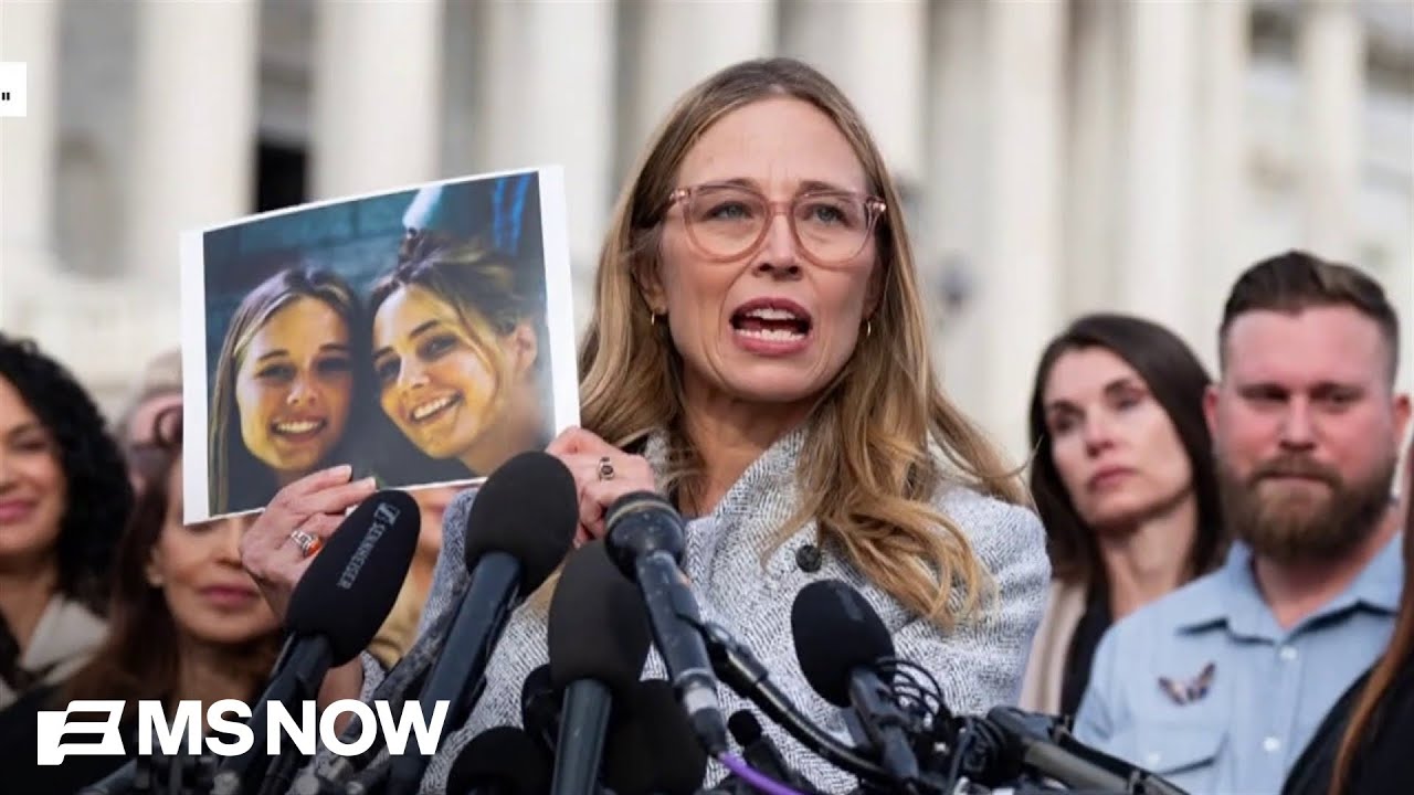 'This controversy should have been over': Scrutiny grows over missing Epstein files