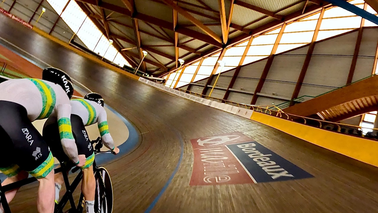 Sharpening Up & Honing In On The Minor Details! S02 E12: Path To The Paralympics - 2 Weeks To Go