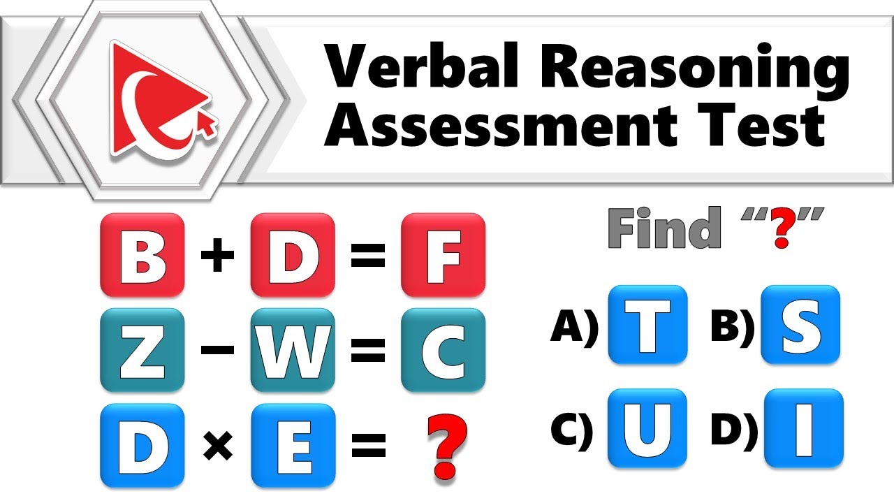 How to Pass Verbal Reasoning Assessment Test