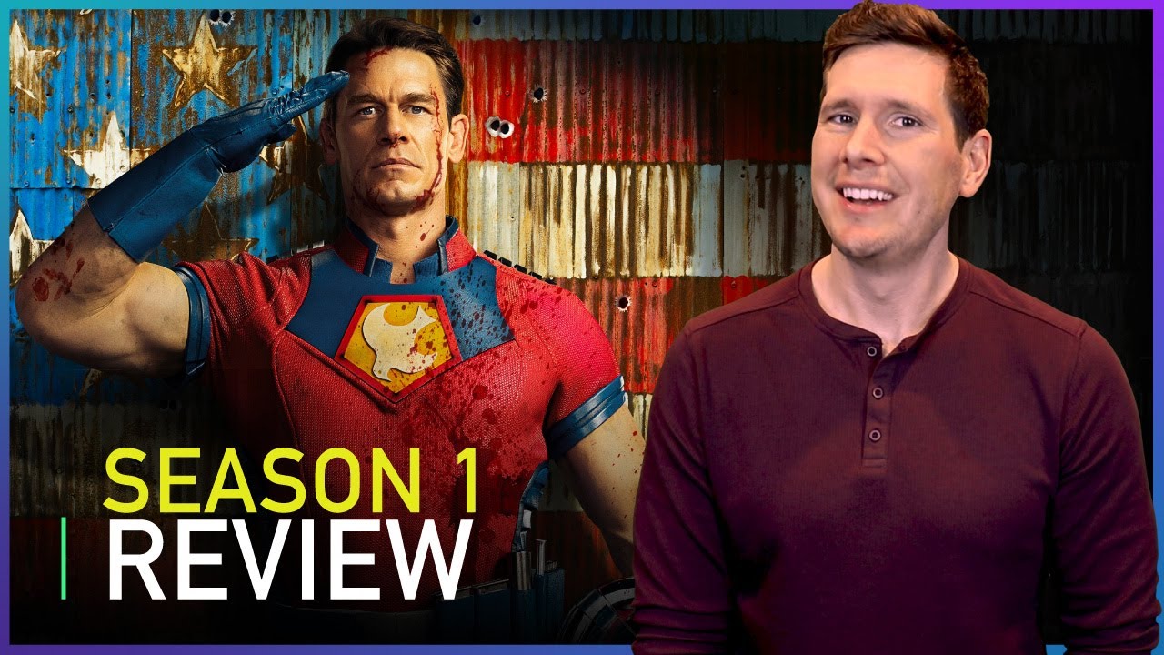 Peacemaker Is Pure James Gunn Greatness! - Season 1 Review