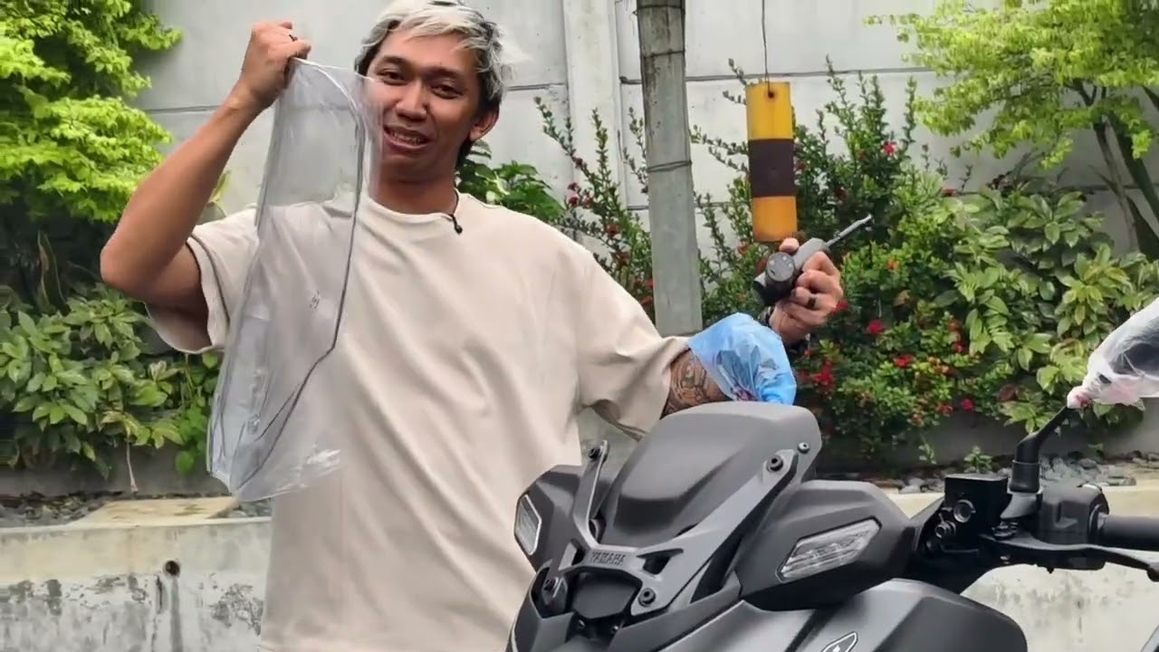 Rp75 Jutaan! - UNBOXING dan IMPRESI PERTAMA Yamaha XMAX TechMax 2025