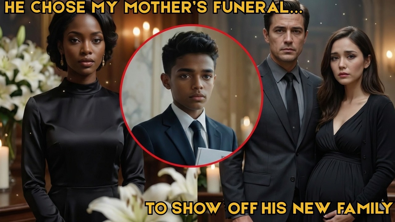 My Billionaire CEO Ex-Husband Brought His Pregnant New Wife To Flaunt Their Daughter At My Mom’s...