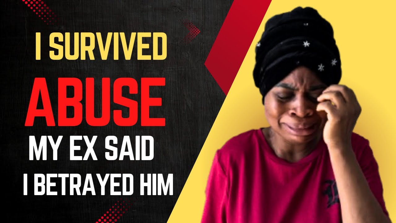 Breaking the Silence: My ABUSE story with my EX.