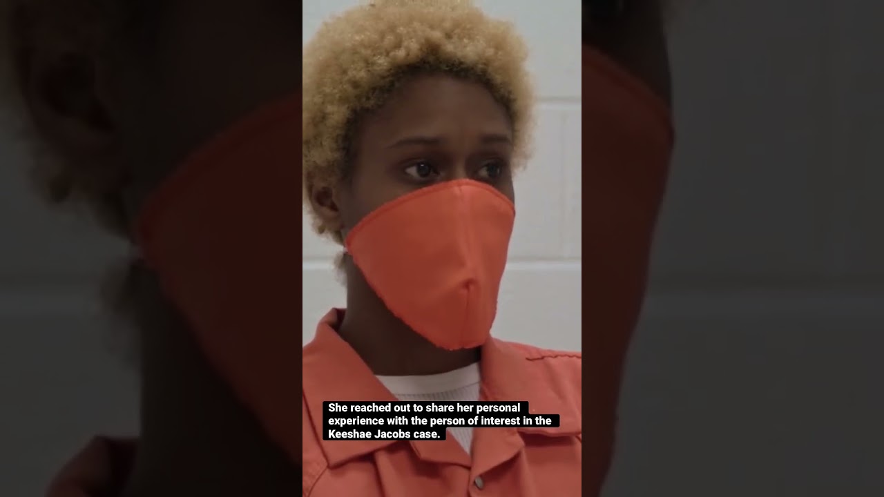 Watch the full episode. Keeshae Jacobs: Part 2. #shorts #coldcase #missingperson #rtcf