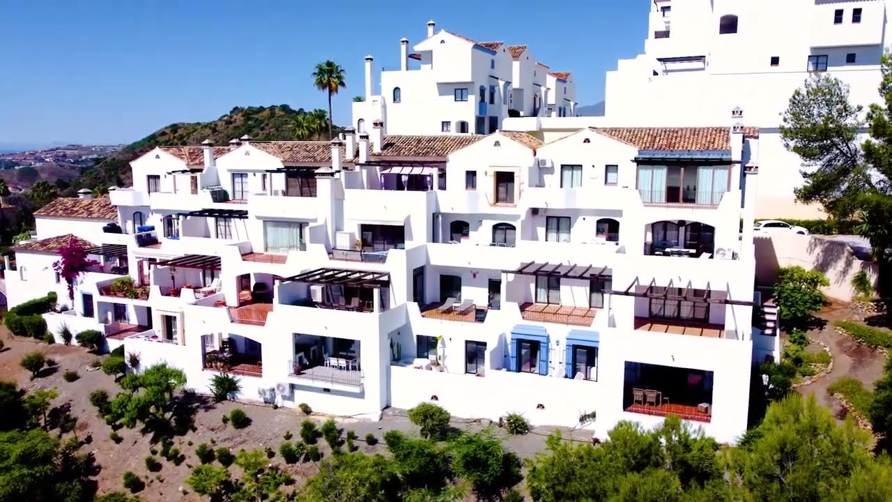 (SOLD) FOR SALE💸🔑 - El Alto, Los Arqueros Golf & Country Club Apartment - Martin Property Marbella