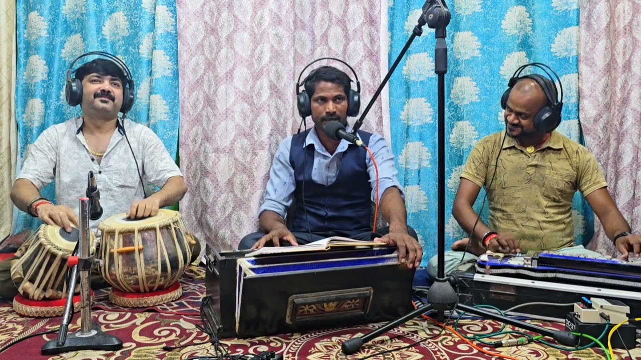 लाइव प्रोग्राम सोनू राज पार्थ 