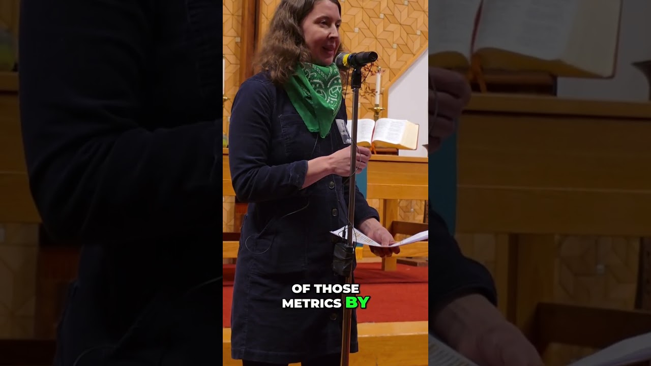 Oregon Jobs Act  A Flawed Plan for Data Centers - Nellie McAdams Speaks About Senate Bill 1586