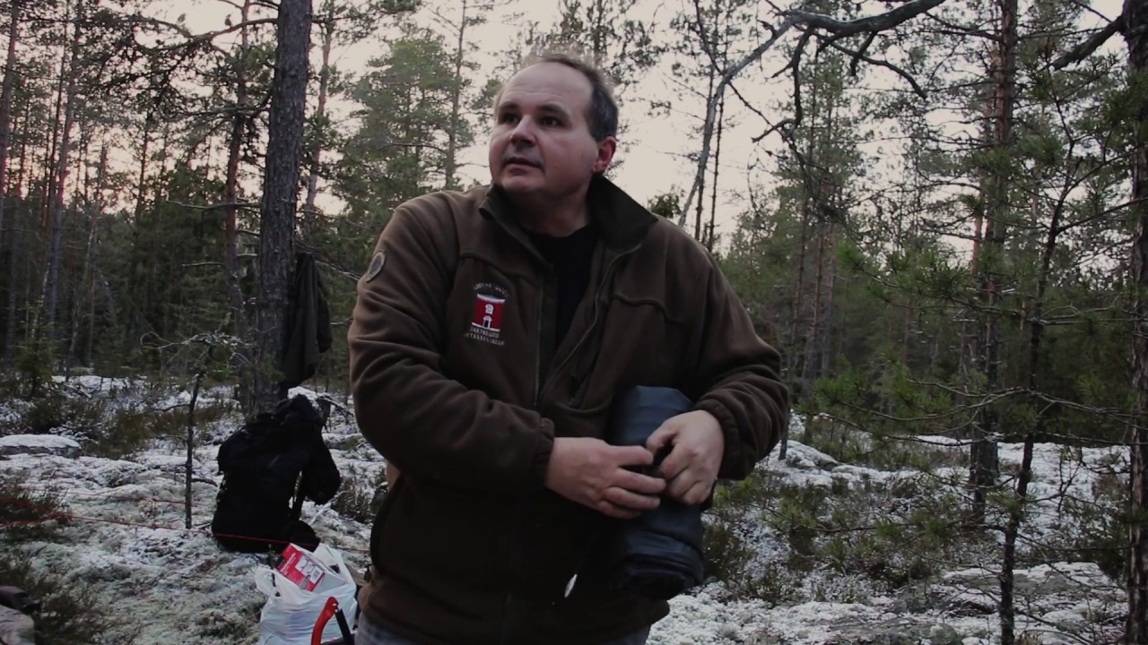 Bushcraft Metsä: Yöreissu vaelluskodassa