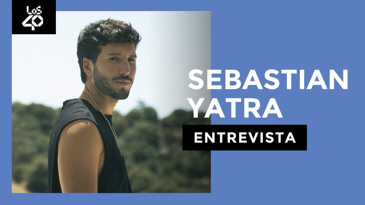 SEBASTIÁN YATRA: 