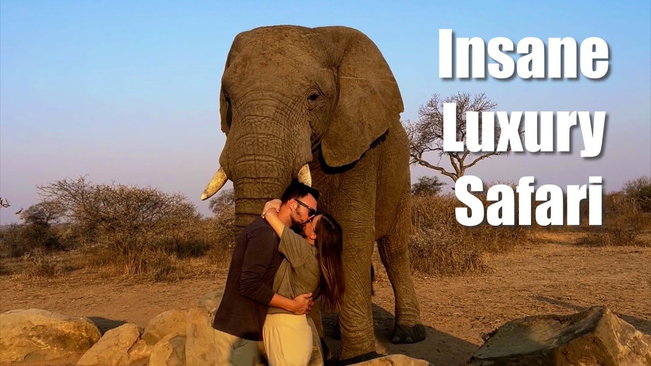Ultimate Luxury Safari Honeymoon in South Africa | Jabulani Lodge