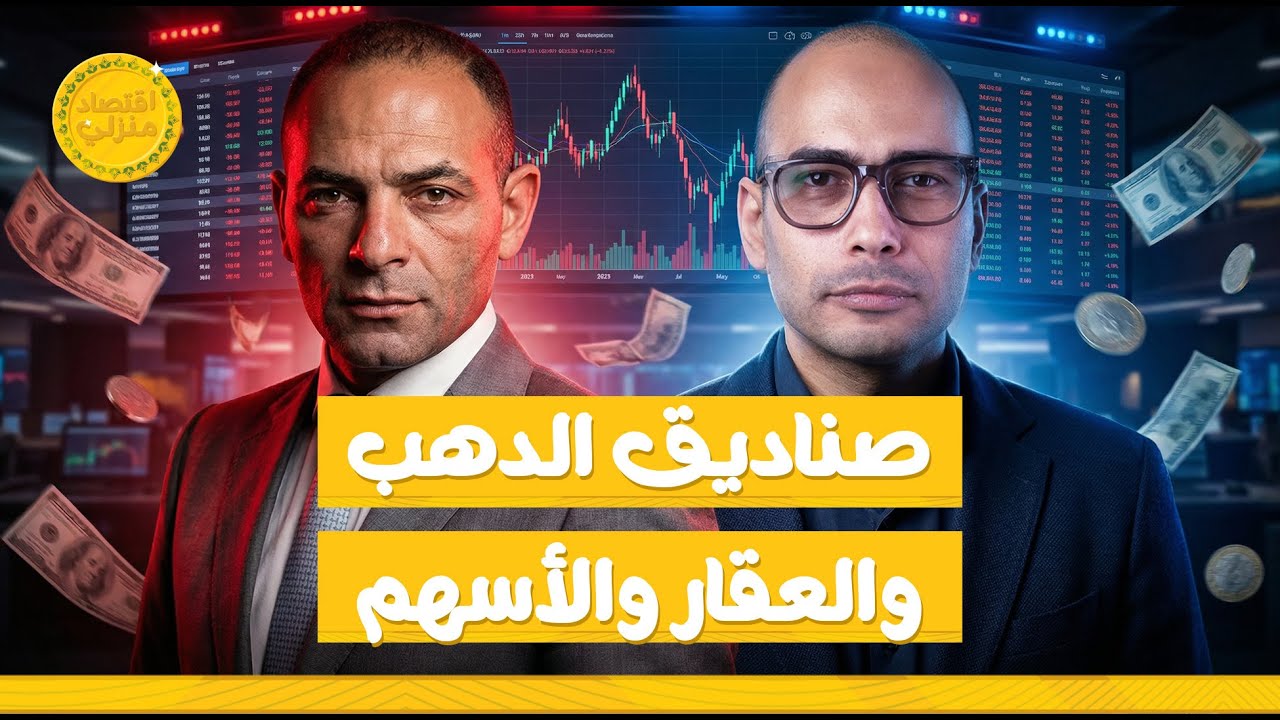 هتحط فلوسك فين في 2026! #اقتصاد_منزلي #اقتصاد #استثمار
