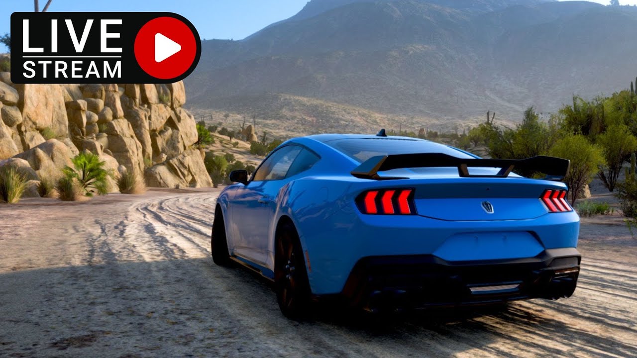 Race and Fun (Forza Horizon 5) ❌❌❌❌NO COMMENTARY