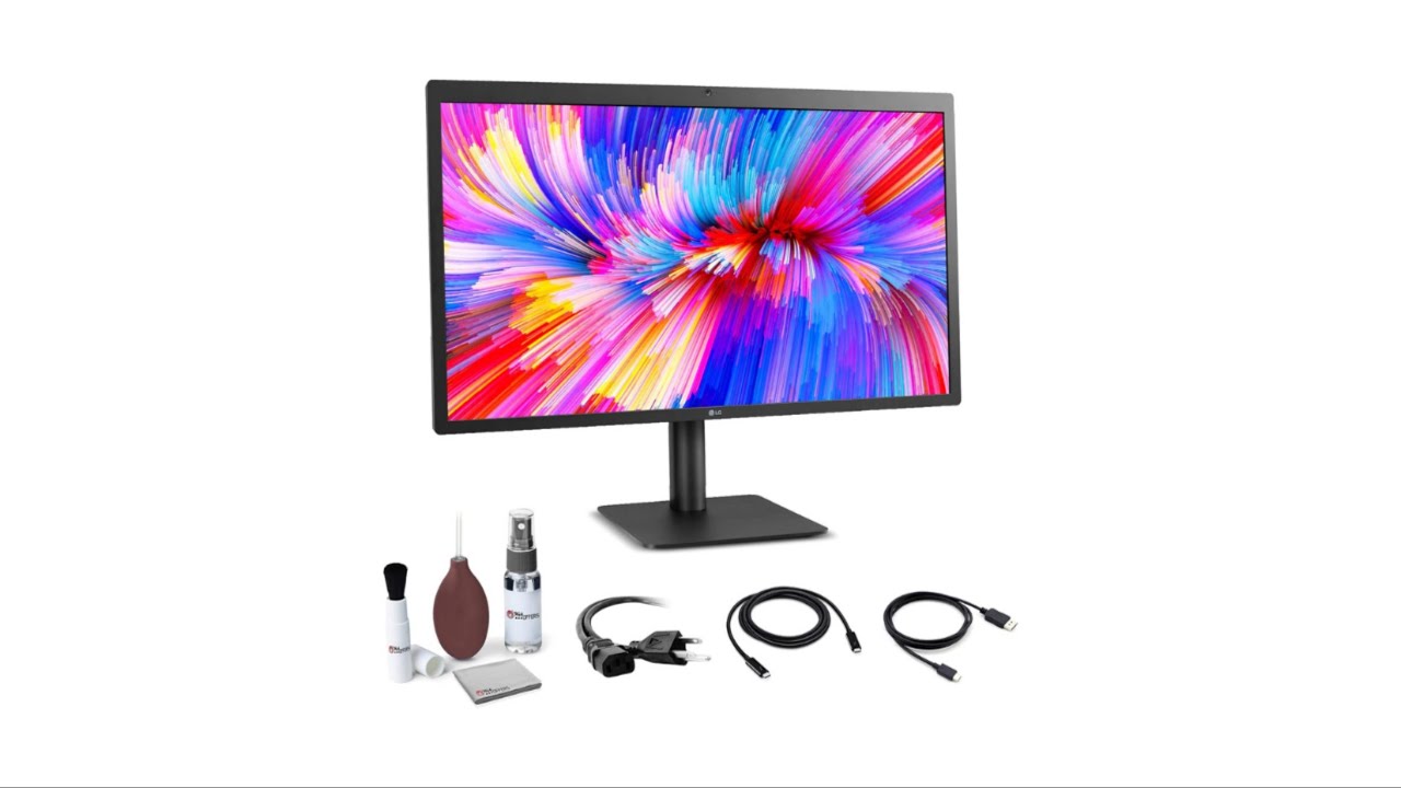 Review: LG 27MD5KL-B Ultrafine 5K Display – 5120x2880, Thunderbolt 3, MacOS Ready