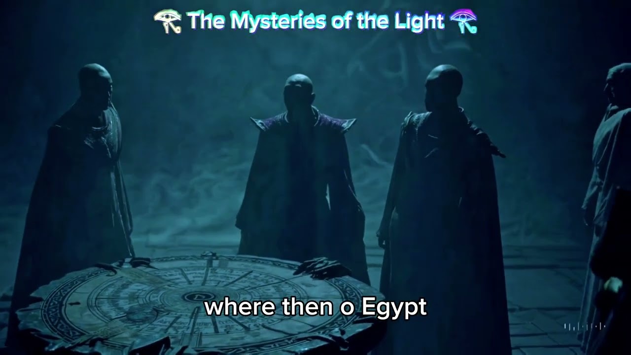 Pistis Sophia – Chapter 18 | The Mysteries Of The Light