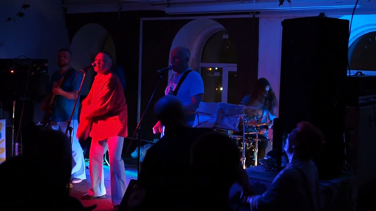 НОМ @ Tago Mago 2023-10-28 pt. 1