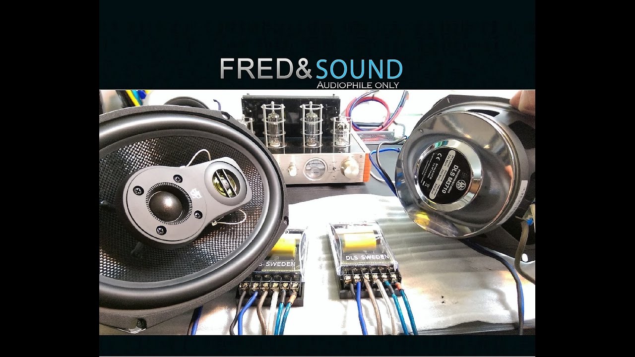 DLS M3710 - 3-way 7x10 inch best speaker (INT)