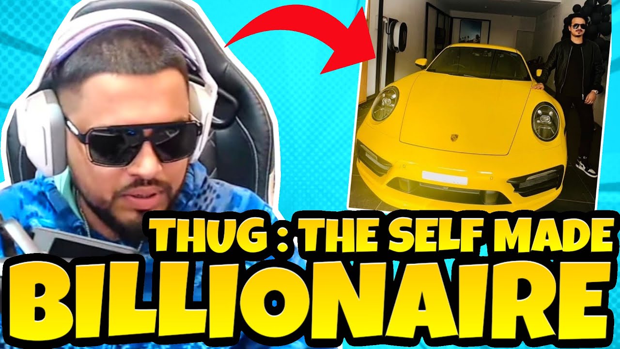 SID ON THUG'S NEW CAR 🔥🤯