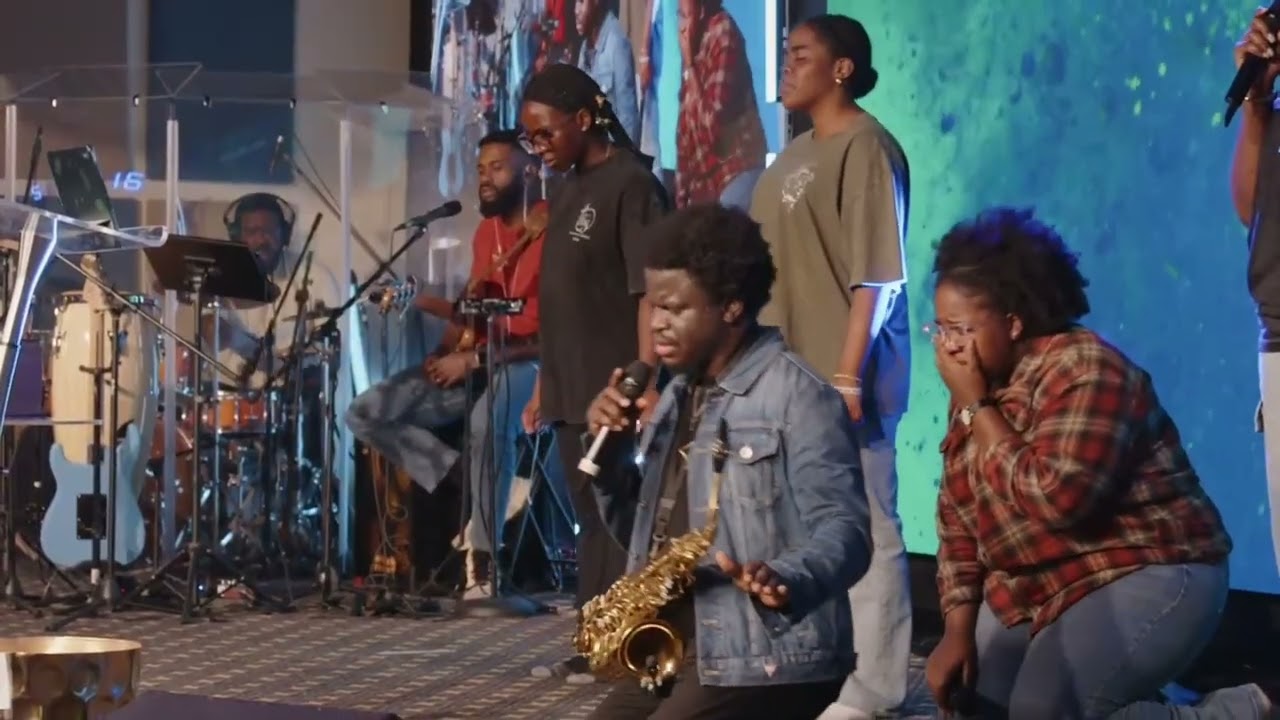 Seyi Alesh   RCCG THRONE GRACE PHOENIX FASTING AND PRAYER LASTDAY 2026