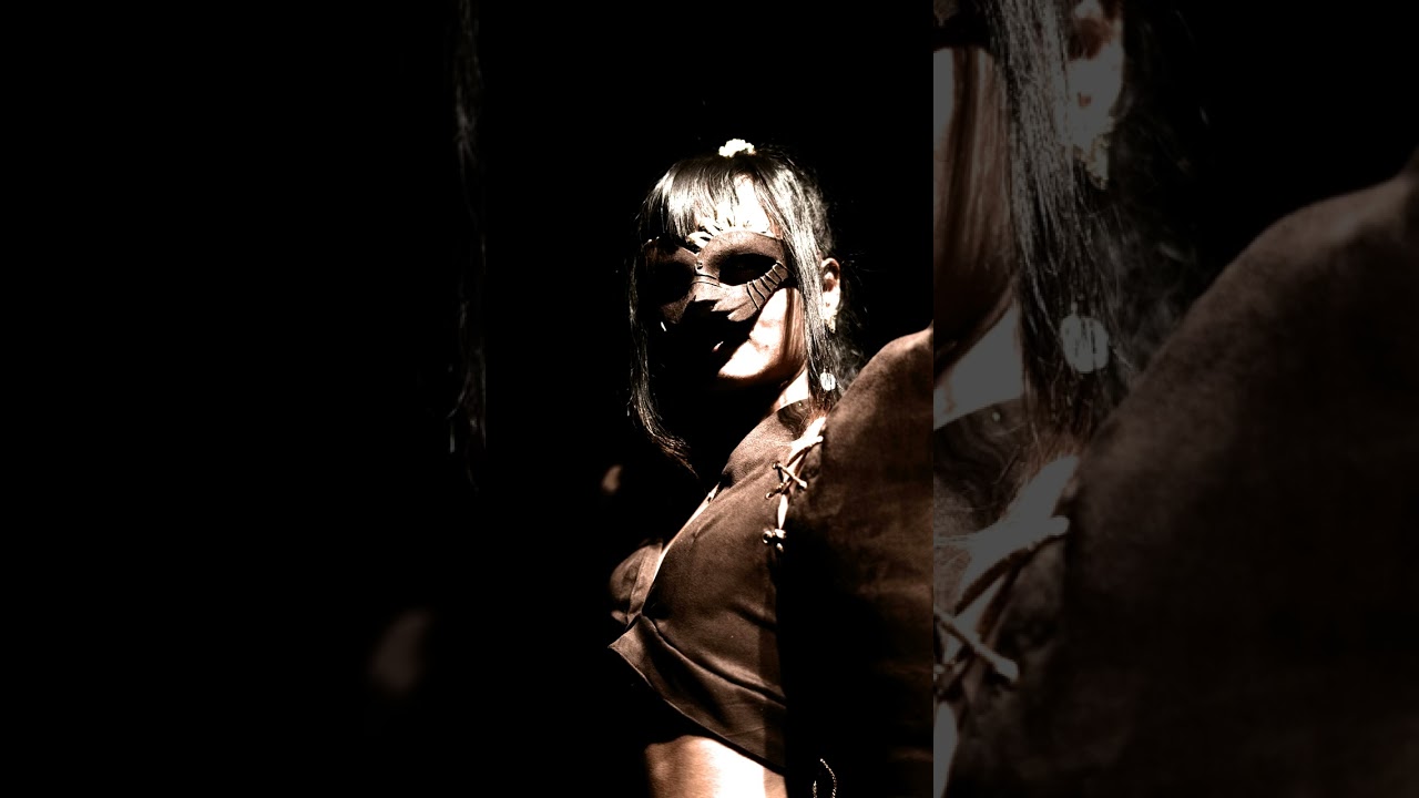 Golden Mask of Death