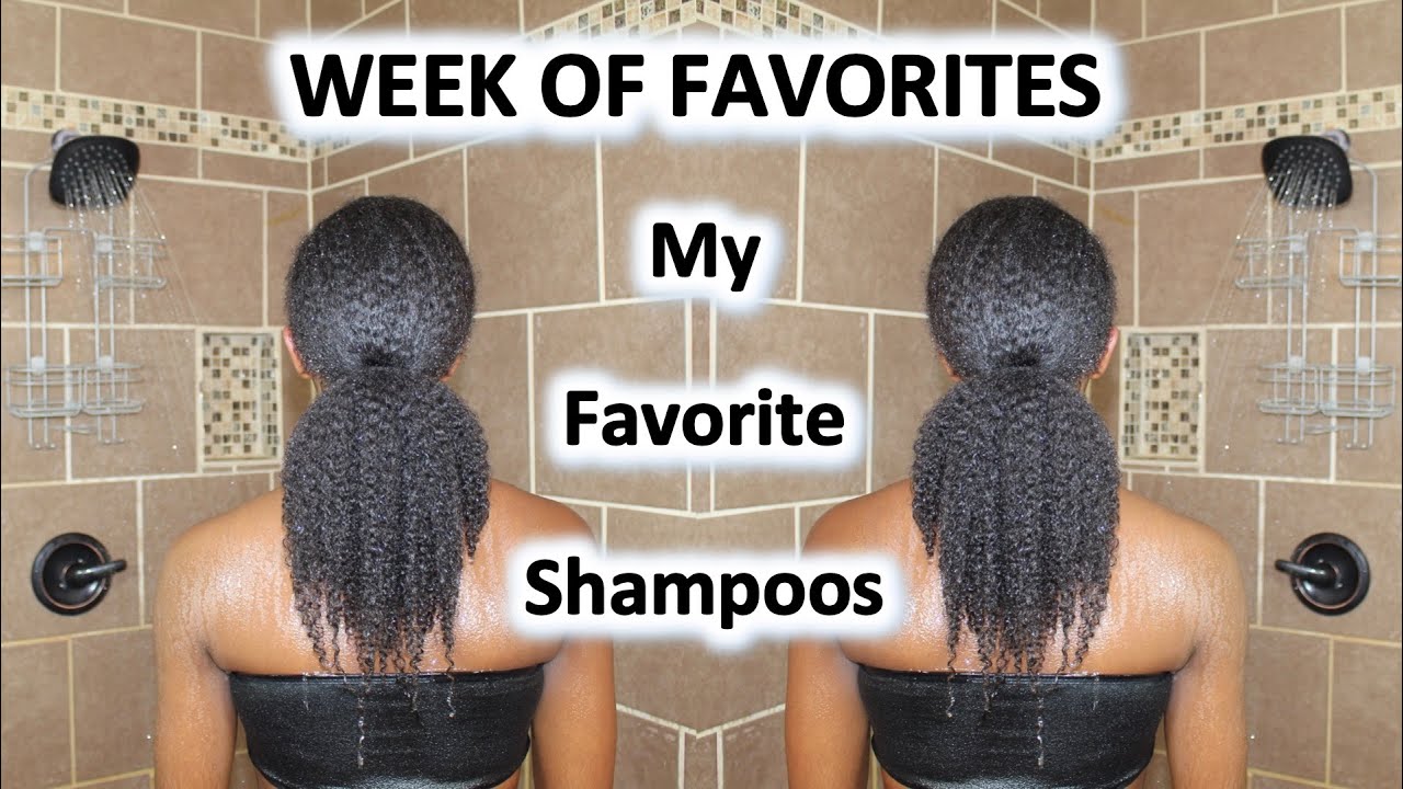 My Favorite SHAMPOOS for TYPE 4 NATURAL HAIR | Cleansers for LOW POROSITY HAIR
