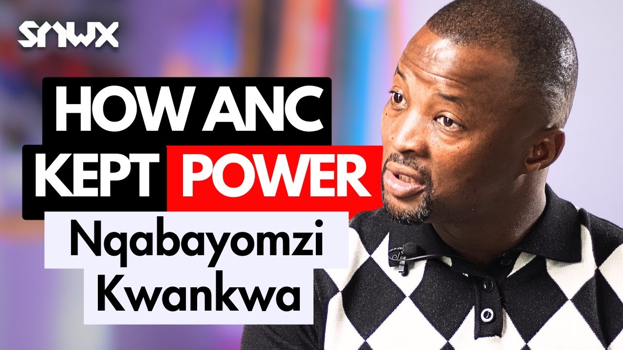 Nqabayomzi Kwankwa: GNU Secrets, Budget chaos, VAT Hike, Abduction, Parliament, MK Party, EFF