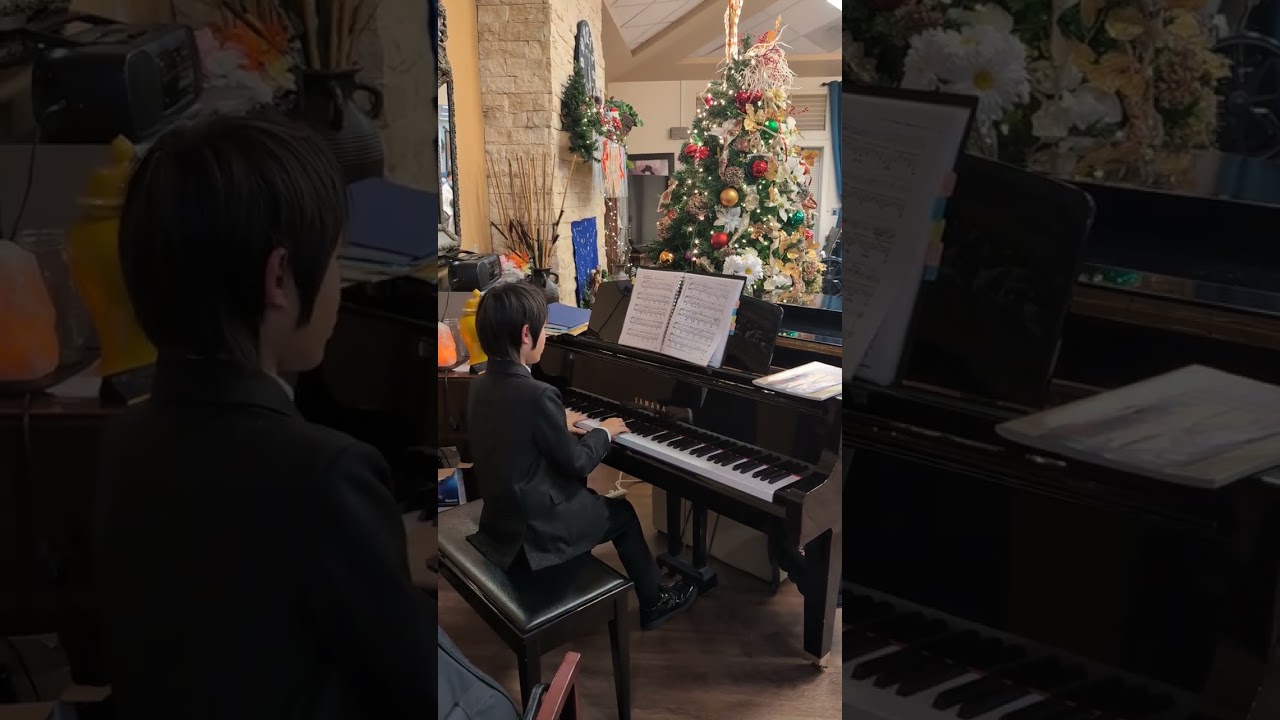 F. Chopin:  Nocturne in C Sharp Minor,  op.27 no.1