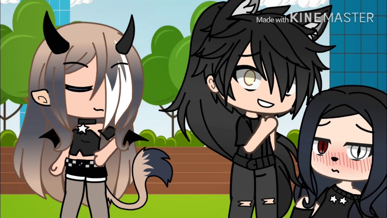 Play nice// Glmv// gacha life music video