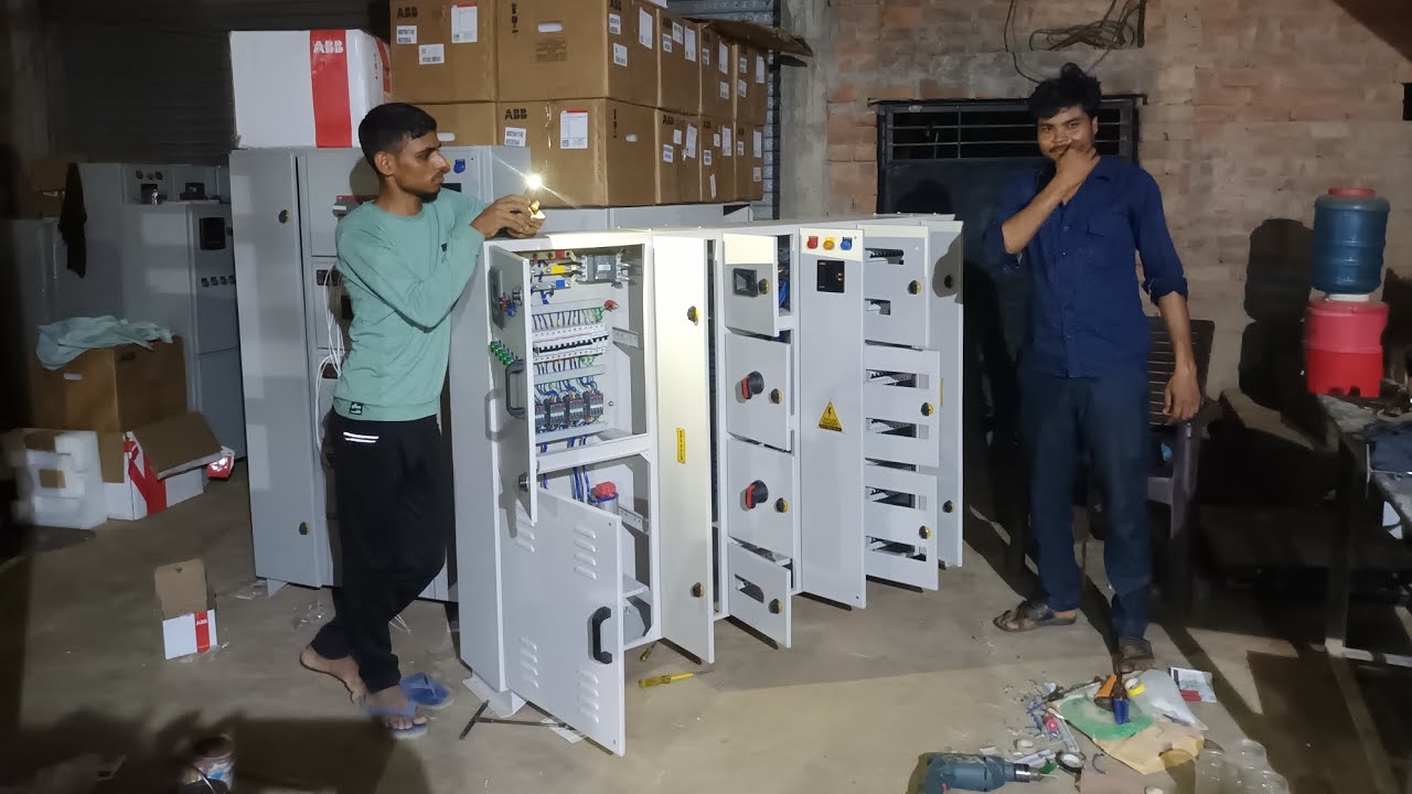 Mysterious Secrets of 100A Electrical Distribution Panel
