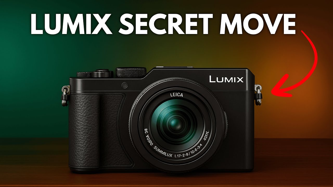 Утечка информации о Panasonic LX100 III &mdash; неожиданный шаг против Fujifilm!
