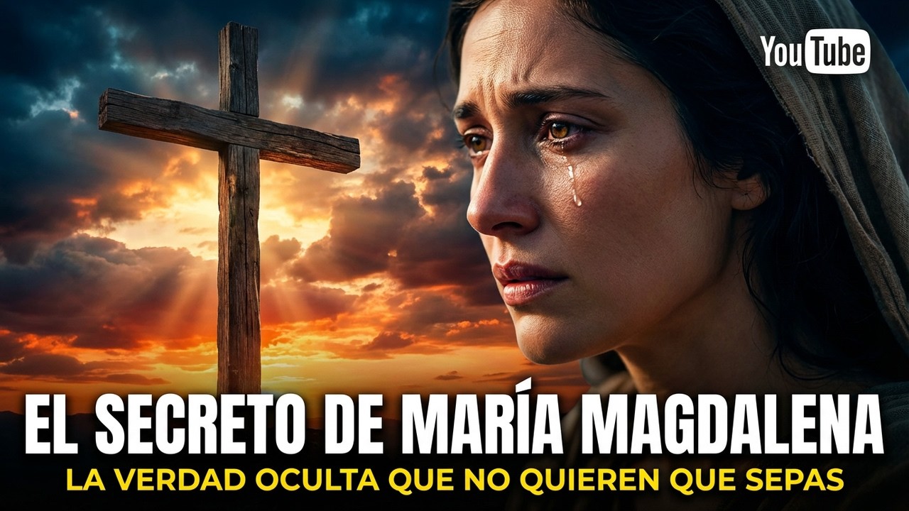 El testigo silencioso de María Magdalena: Revelando su historia no contada y su fe perdurable